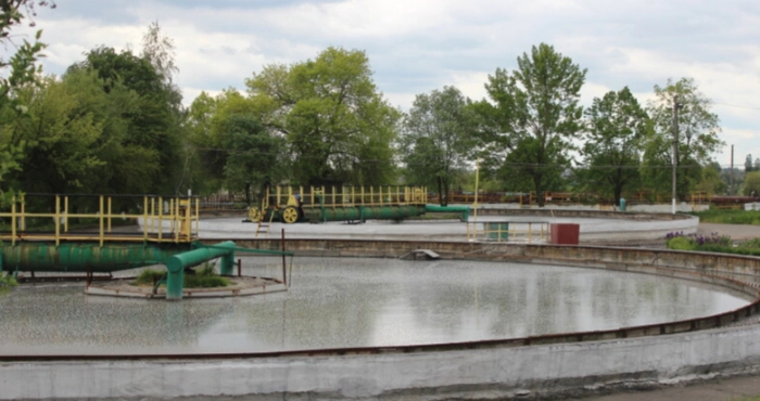 У Луцьку не смердітиме - водоканал почав реконструкцію очисних