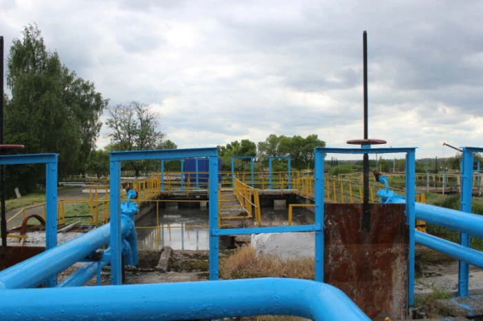 У Луцьку не смердітиме - водоканал почав реконструкцію очисних