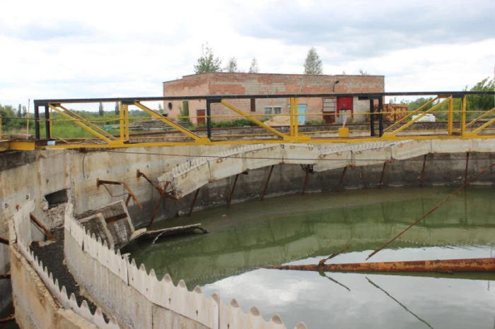 У Луцьку не смердітиме - водоканал почав реконструкцію очисних