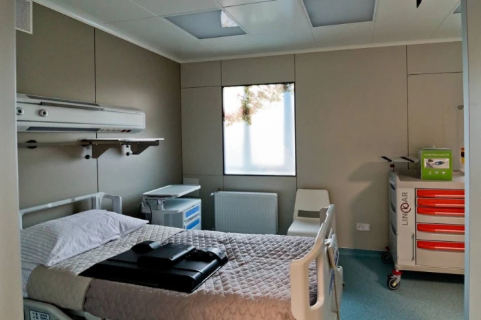 У Луцьку оновлюють дитячу лікарню: з бюджету витратили 34 мільйони гривень