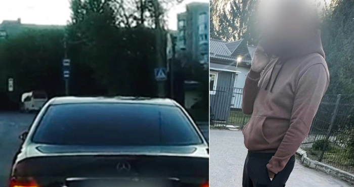 У Луцьку патрульні зловили нетверезого керманича