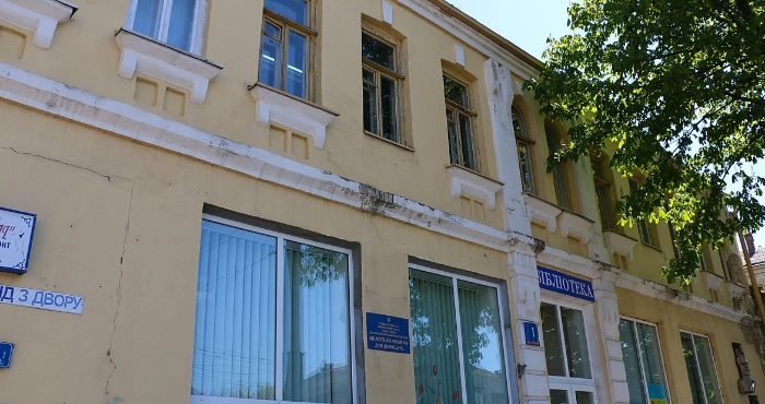 У Луцьку суд повернув історичну будівлю на вулиці Драгоманова в комунальну власність