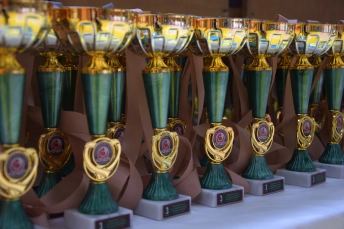 У Луцьку відбувся відкритий турнір з кіокушинкай карате