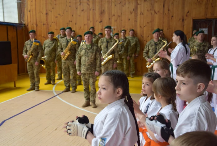 У Луцьку відбувся відкритий турнір з кіокушинкай карате