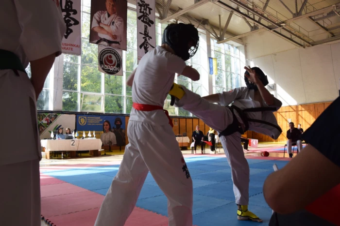 У Луцьку відбувся відкритий турнір з кіокушинкай карате