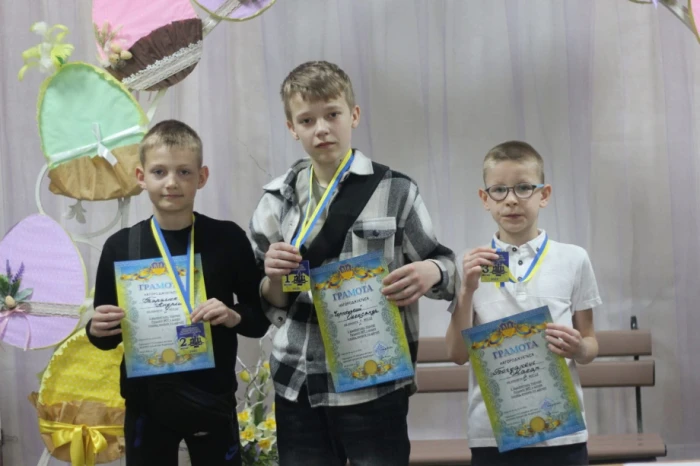 У Луцьку відбувся відкритий турнір з шахів серед юнаків та дівчат