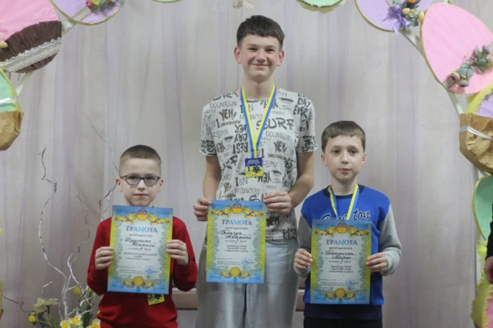 У Луцьку відбувся відкритий турнір з шахів серед юнаків та дівчат