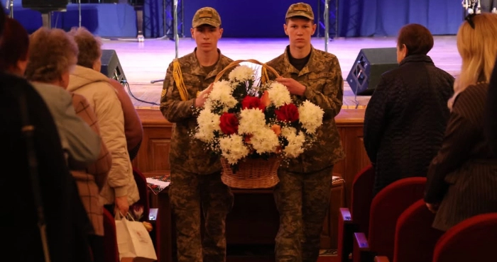 У Луцьку вшанували матерів загиблих захисників України