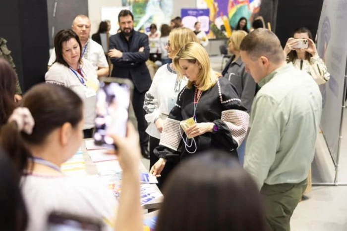 У Музеї Корсаків відбувся День спільнодії за участю Олени Зеленської