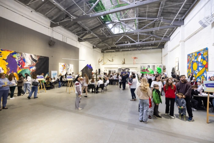 У Музеї Корсаків відбувся День спільнодії за участю Олени Зеленської