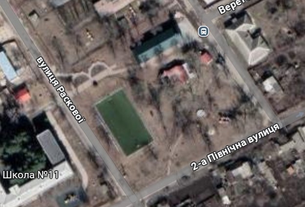 У Сумах з&rsquo;явився новий сквер &laquo;Сила в єдності&raquo;