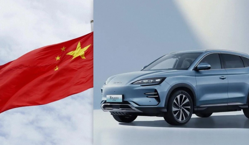 Українці розмітають "&lrm;китайців"&lrm;: названо 10 найпопулярніших автомобілів з Піднебесної