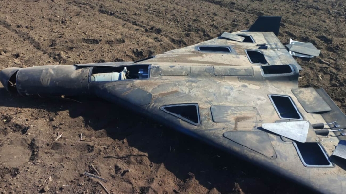 В ніч на 2 травня Росія атакувала Україну 150 дронами: постраждали 3 регіони