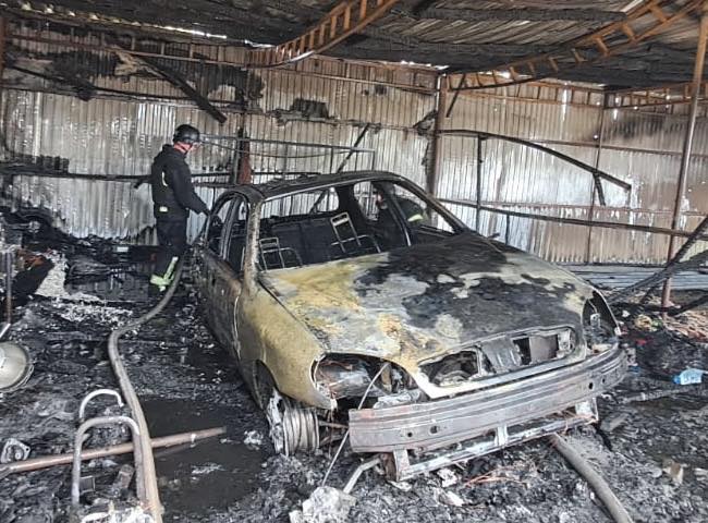 Вдень Межівську, Новопавлівську, Марганецьку громади та Нікополь атакували рашисти