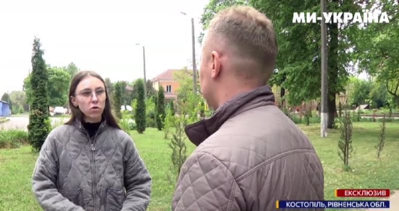 Велосипедистка з Кореччини стверджує, що її збили, а кривдник не поніс покарання