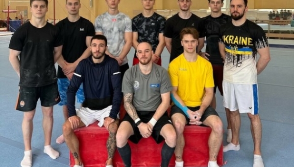 Верняєв з командою можуть бойкотувати чемпіонат Європи зі спортивної гімнастики - заява