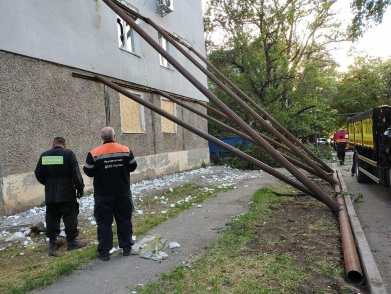 Вибух газу в Миколаєві: завершено перший етап аварійних робіт, - ФОТО