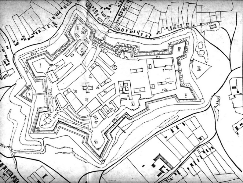 Від легенди до креслень: історія створення Станіславова (ФОТО)