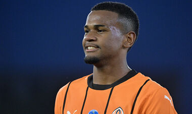 ВІДЕО. Бразилець Аліссон Сантана розповів про свою адаптацію у Шахтарі