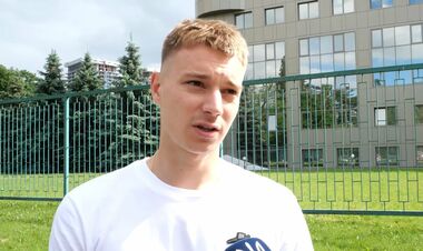 ВІДЕО. Молодіжна збірна України U-21 провела перше тренування в Іспанії