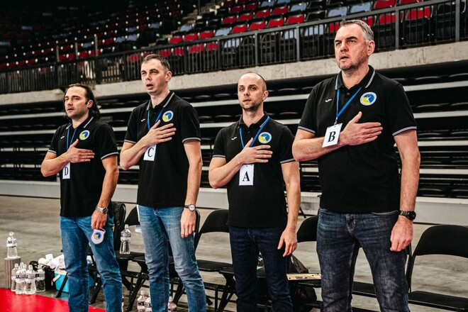 ВІДЕО. Надії Бражника. Як збірна з гандболу готувалася до Нідерландів