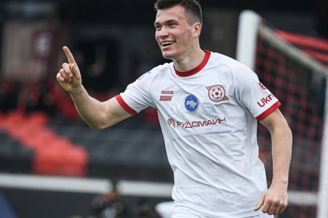 ВІДЕО. Наздожене Ваната? Твердохліб оформив дубль в матчі з Лівим Берегом