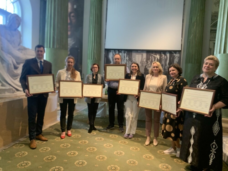 Викладачка ПНУ &ndash; лауреатка польської племії імені Івана Виговського (ФОТО)