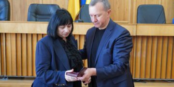 Високі державні нагороди вручили рідним полеглих Героїв – воїнам із Ужгорода та Ужгородського району