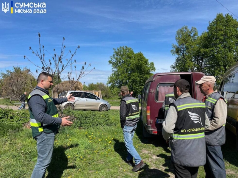 Вночі ворог атакував старостат і Суми