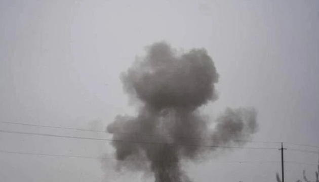 Втретє за сьогодні російський БпЛА атакував Сумську громаду: є поранений