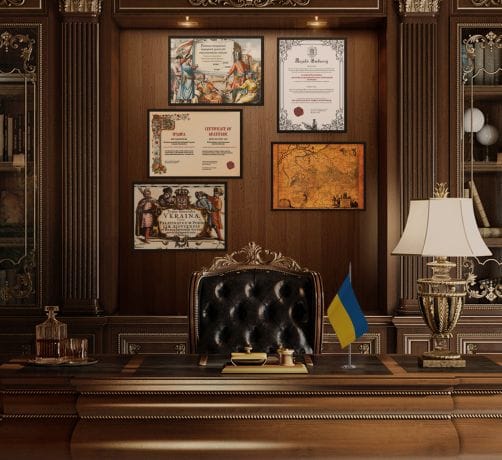 Замовити козацький титул