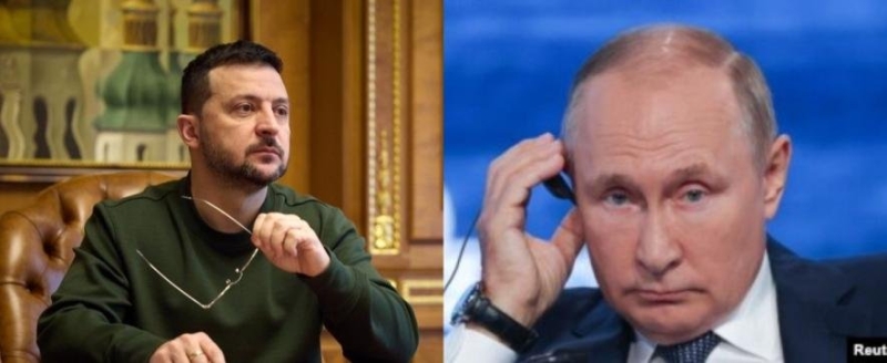 Зеленський чекатиме на путіна в Туреччині: чи візьме участь у перемовинах диктатор рф?