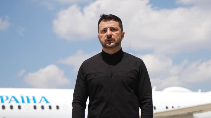 Зеленський про Путіна: Ми ж не можемо бігати по всьому світу і шукати людину