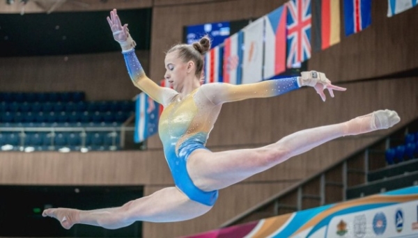 Жіноча збірна України зі спортивної гімнастики назвала склад на Євро-2025