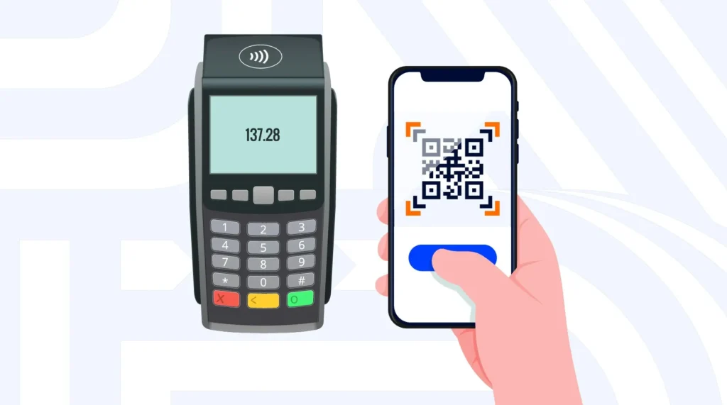QR-платежі