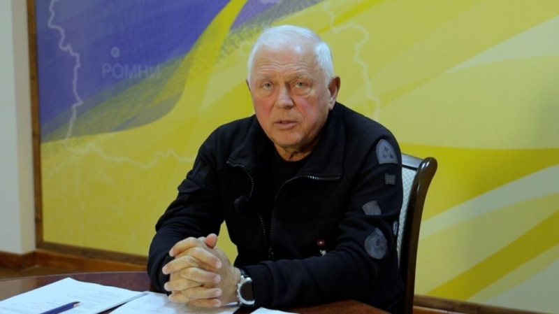 Звільнений начальник Сумської ОВА отримував за цей рік більше 200 тис. грн на місяць зарплати