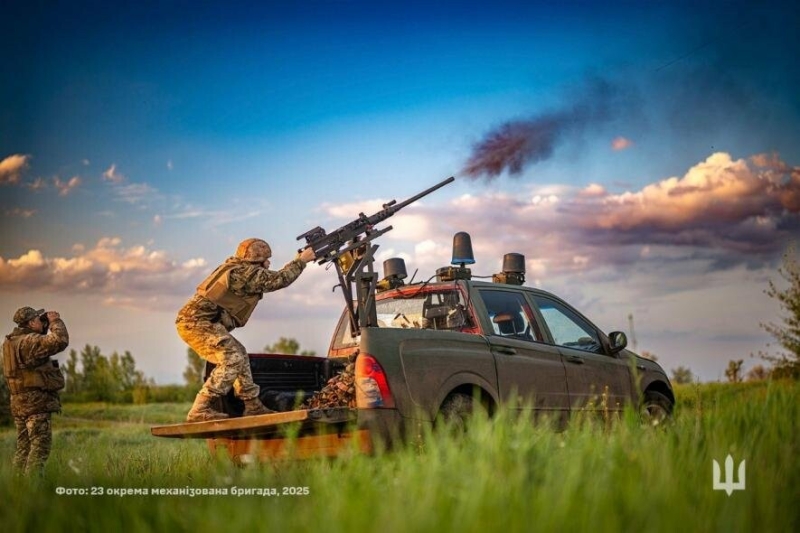 Ситуація на фронті на ранок 16 червня: протягом доби відбулося 175 бойових зіткнень