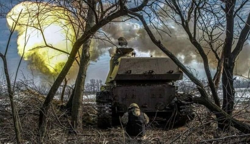 Очільник Луганської ОВА: позиції на Лиманській та Сіверській ділянках фронту росіяни атакували 22 рази за добу