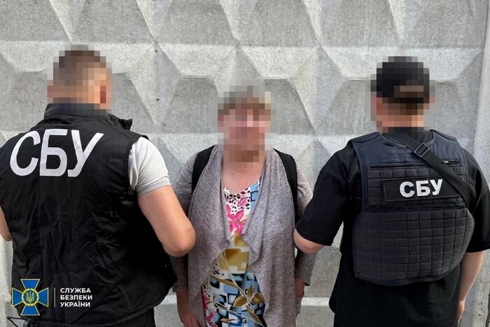 59-річна жінка з Хмельниччини передавала ворогу координати ЗСУ