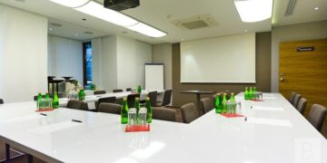 Якісні конференц-зали – запорука успішного заходу