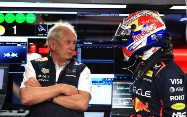 Ред Булл хоче ідеального партнера для Ферстаппена: розкрито вимоги Ред Булл хоче ідеального партнера для Ферстаппена: розкрито вимоги