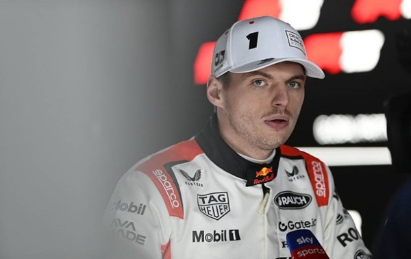 Відомо, чому Ферстаппен проігнорував прем'єру фільму про Формулу-1 Відомо, чому Ферстаппен проігнорував прем'єру фільму про Формулу-1