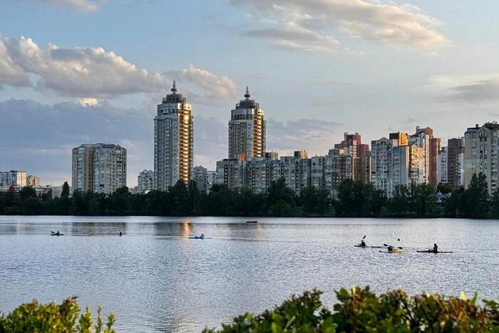 Негода у Києві та області: Укргідрометцентр попередив про небезпеку