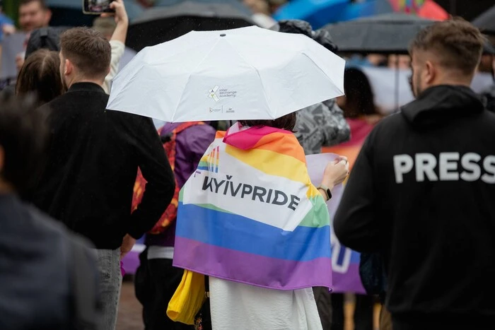 «КиївПрайд Парк» перенесено: поліція заявила про загрозу