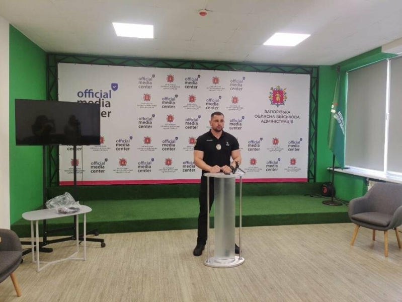 У Запоріжжі кіберполіція попередила про найпоширеніші шахрайства в мережі