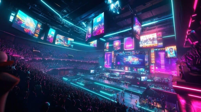 Кіберспорт і мільярди: як ігри стали серйозним бізнесом