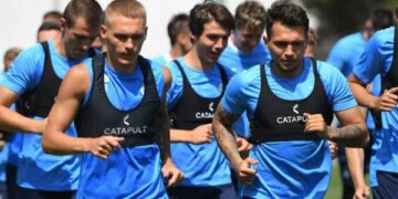 Став відомий черговий суперник Динамо на тренувальному зборі