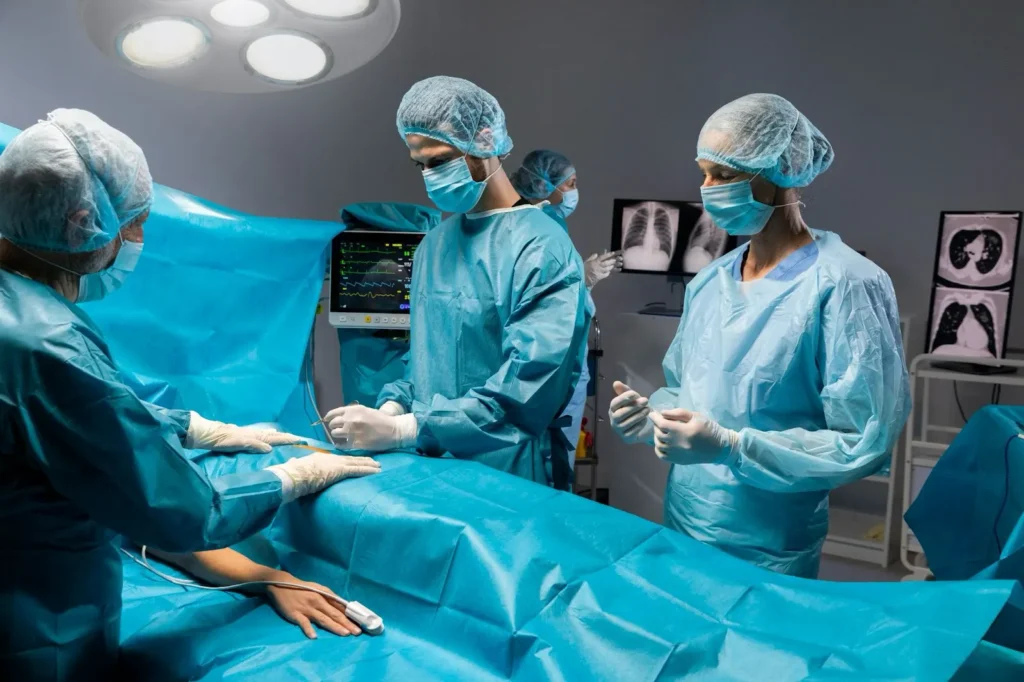 Хирург в Днепре в клинике Daily Medical