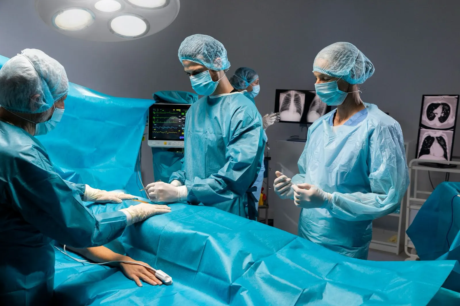 Хирург в Днепре в клинике Daily Medical