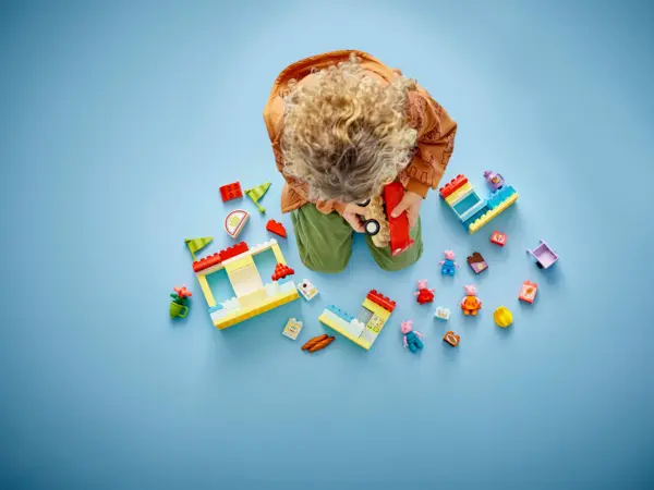 купити LEGO DUPLO Peppa Pig